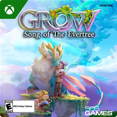 Grow: Song of the Evertree - Xbox One