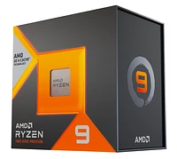 AMD Ryzen 9 7950X3D 16-Core 32-Thread up to 5.7GHz AM5 Gaming Processor