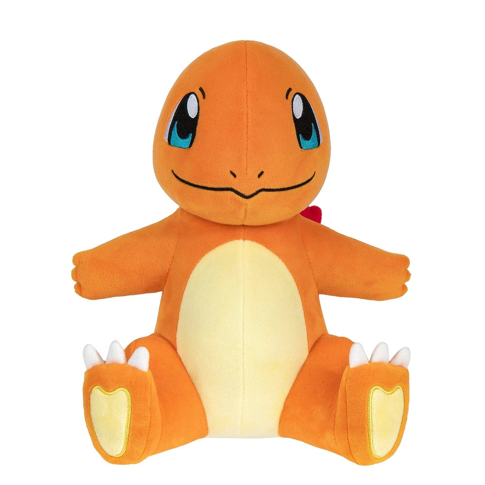 Jazwares Pokemon Charmander 12-in Plush