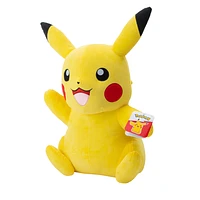 Jazwares Pokemon Pikachu 24-in Plush