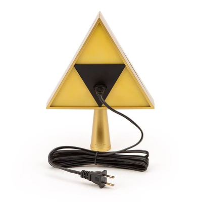 The Legend of Zelda Triforce 9-in Christmas Tree Topper