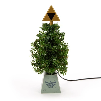 The Legend of Zelda 10-in LED USB Christmas Tree