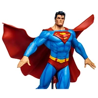 McFarlane Toys DC Multiverse Superman for Tomorrow Superman 12-in Statue