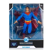 McFarlane Toys DC Multiverse Superman for Tomorrow Superman 12-in Statue