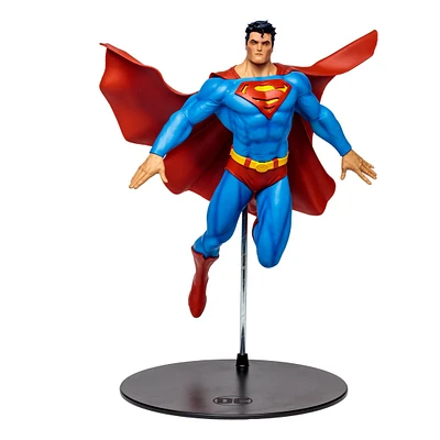 McFarlane Toys DC Multiverse Superman for Tomorrow Superman 12-in Statue