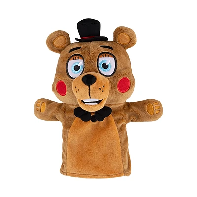 Funko Five Nights at Freddy's - Freddy 8-in Hand Puppet Plush