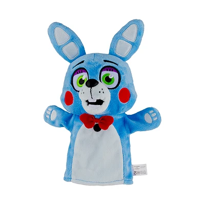 Funko Five Nights at Freddy's Bonnie 8-in Hand Puppet Plush