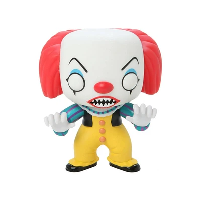 Funko POP! Movies: IT Pennywise 3.75-in Vinyl Figure