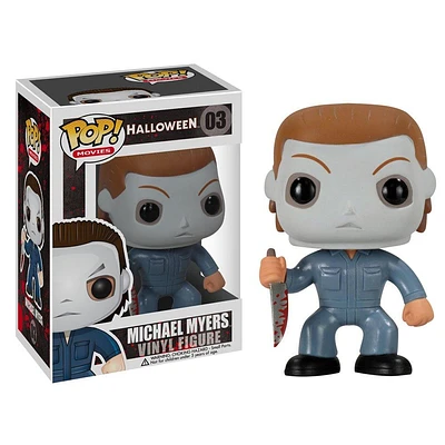 Funko POP! Movies: Halloween Michael Myers 3.75-in Vinyl Figure