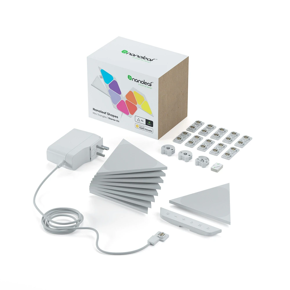 Nanoleaf Lines 90 Degrees Expansion Pack (3 Light Lines)