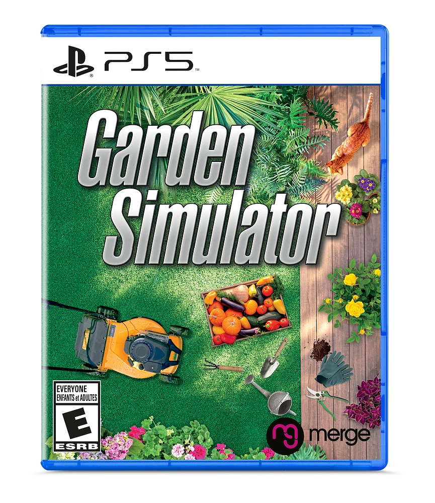 Garden Simulator