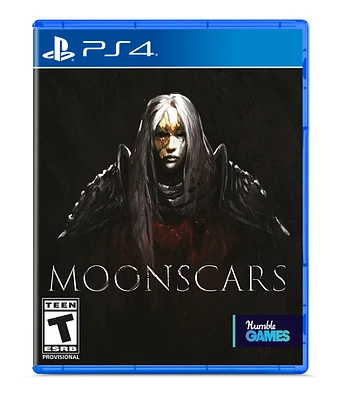 Moonscars - PlayStation 4