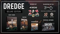 DREDGE: Deluxe Edition - Xbox Series X