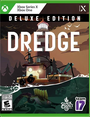 DREDGE: Deluxe Edition - Xbox Series X