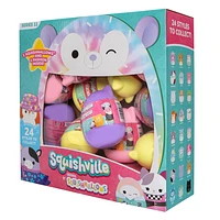 Squishmallow Squishville Mystery Mini 2-in Plush (Styles may Vary)