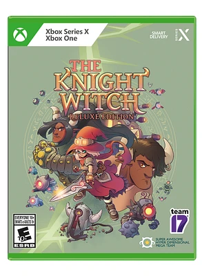 The Knight Witch - Xbox Series X