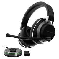 Turtle Beach Stealth Pro Multiplatform Wireless Noise-Cancelling Gaming Headset with Charger - Xbox Series X