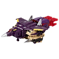 Hasbro Transformers Legacy Evolution Blitzwing 7-in Action Figure