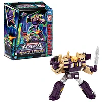 Hasbro Transformers Legacy Evolution Blitzwing 7-in Action Figure