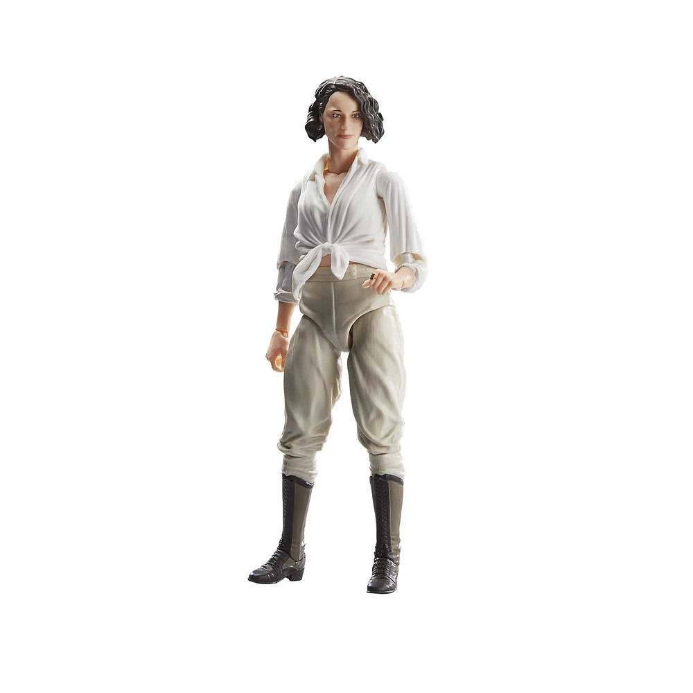 Hasbro Indiana Jones Adventure Series Helena Shaw (Build an Artifact - Skull Temple) 6-in Action Figure