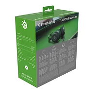 SteelSeries Arctis Nova 1X Lightweight Wired Gaming Headset for Xbox, PlayStation, Switch, and PC