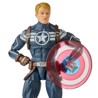 Hasbro Marvel Legends Series Commander Rogers 6-in Action Figure