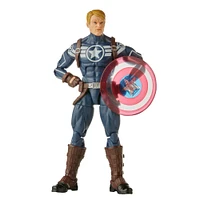 Hasbro Marvel Legends Series Commander Rogers 6-in Action Figure