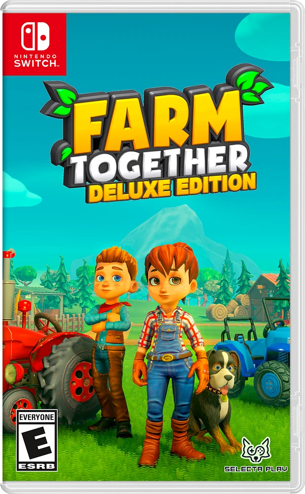 Farm Together Deluxe Edition