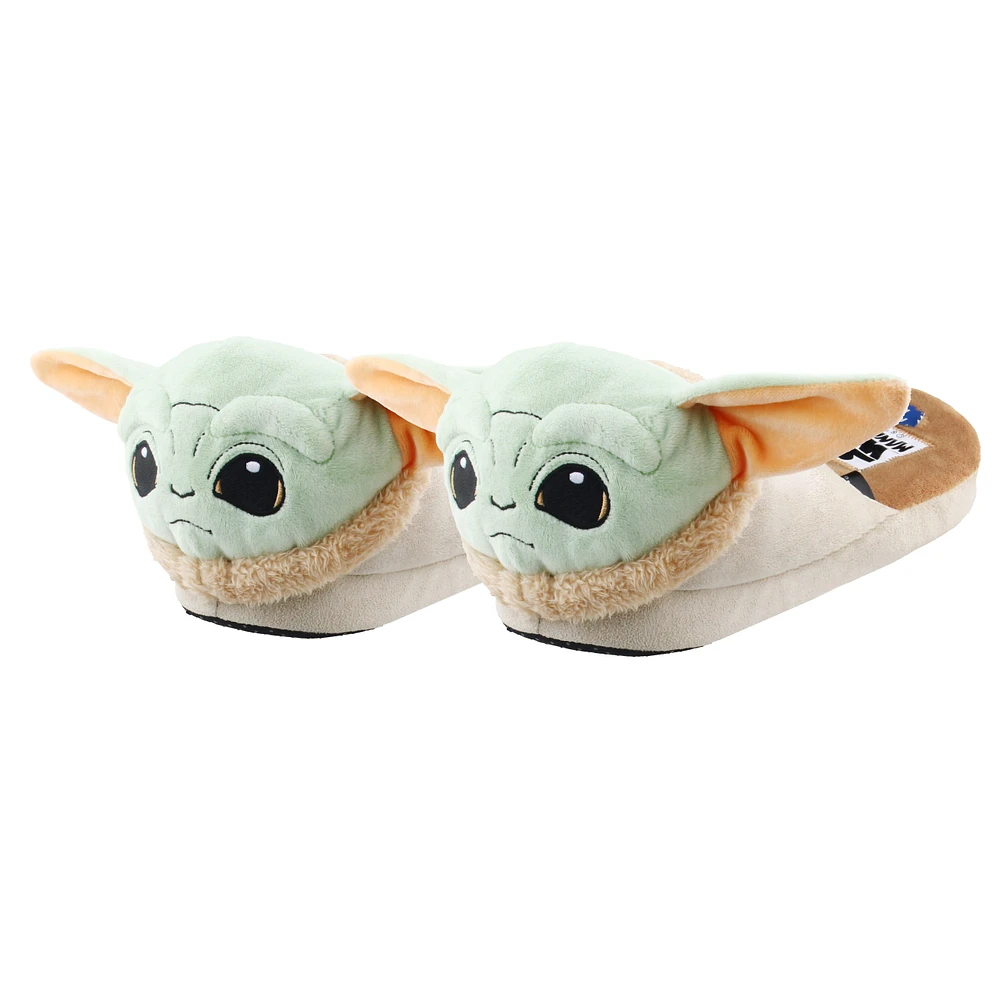 Star Wars Grogu Slippers GameStop Exclusive