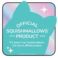 Squishmallows Sanrio Pink Plaid 8-in Plush (Styles May Vary)