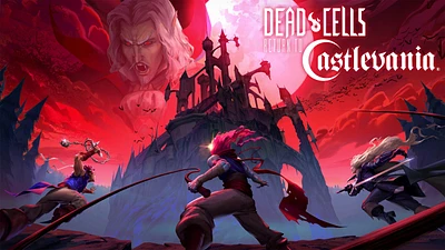 Dead Cells: Return to Castlevania - PC Steam