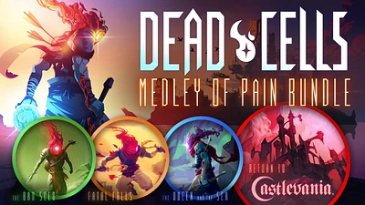 Dead Cells: Medley of Pain Bundle - Nintendo Switch
