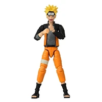 Bandai Anime Heroes Naruto - Naruto Uzumaki (Final Battle Mode) 6.5-in Action Figure