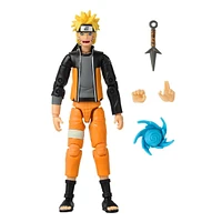 Bandai Anime Heroes Naruto - Naruto Uzumaki (Final Battle Mode) 6.5-in Action Figure