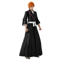 Bandai Anime Heroes  1st Wave Bleach Kurosaki Ichigo 6.5-in Action Figure