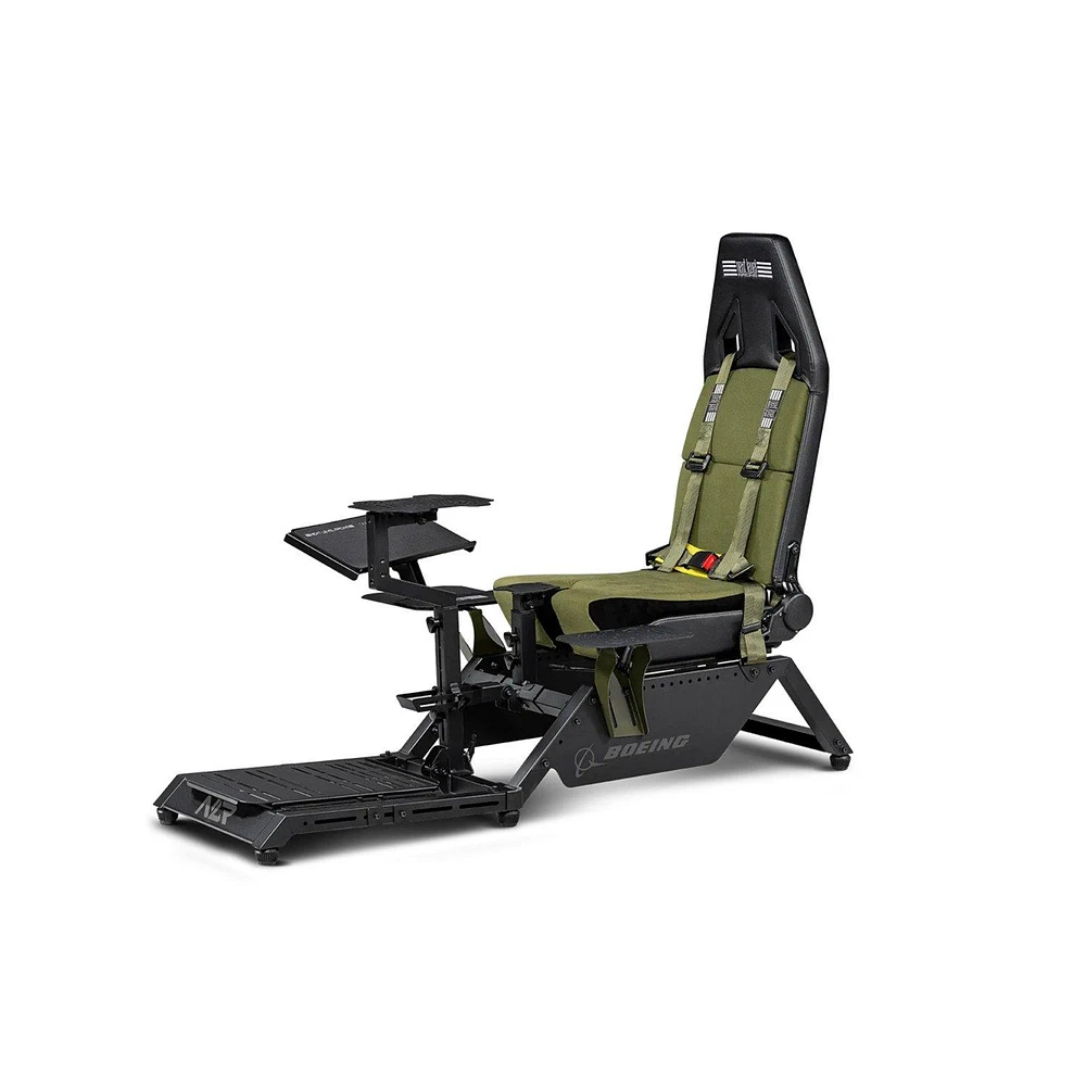 Next Level Racing Flight Simulator - Boeing Military Edition