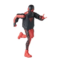 Hasbro Marvel Legends Series Spider-Man Miles Morales Spider-Man 6-in Action Figure