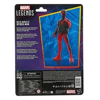 Hasbro Marvel Legends Series Spider-Man Miles Morales Spider-Man 6-in Action Figure