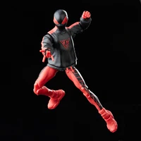 Hasbro Marvel Legends Series Spider-Man Miles Morales Spider-Man 6-in Action Figure