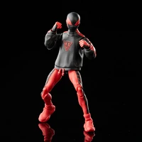 Hasbro Marvel Legends Series Spider-Man Miles Morales Spider-Man 6-in Action Figure