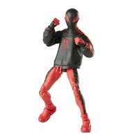 Hasbro Marvel Legends Series Spider-Man Miles Morales Spider-Man 6-in Action Figure