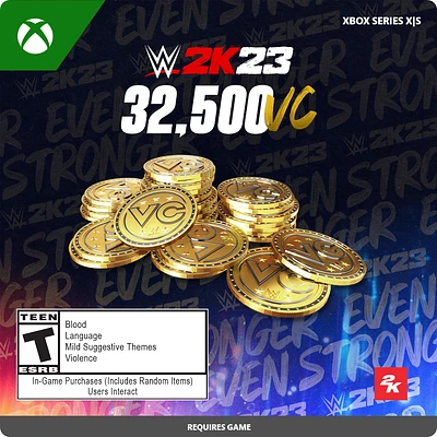 WWE 2K23: Virtual Currency Pack - / 32,500