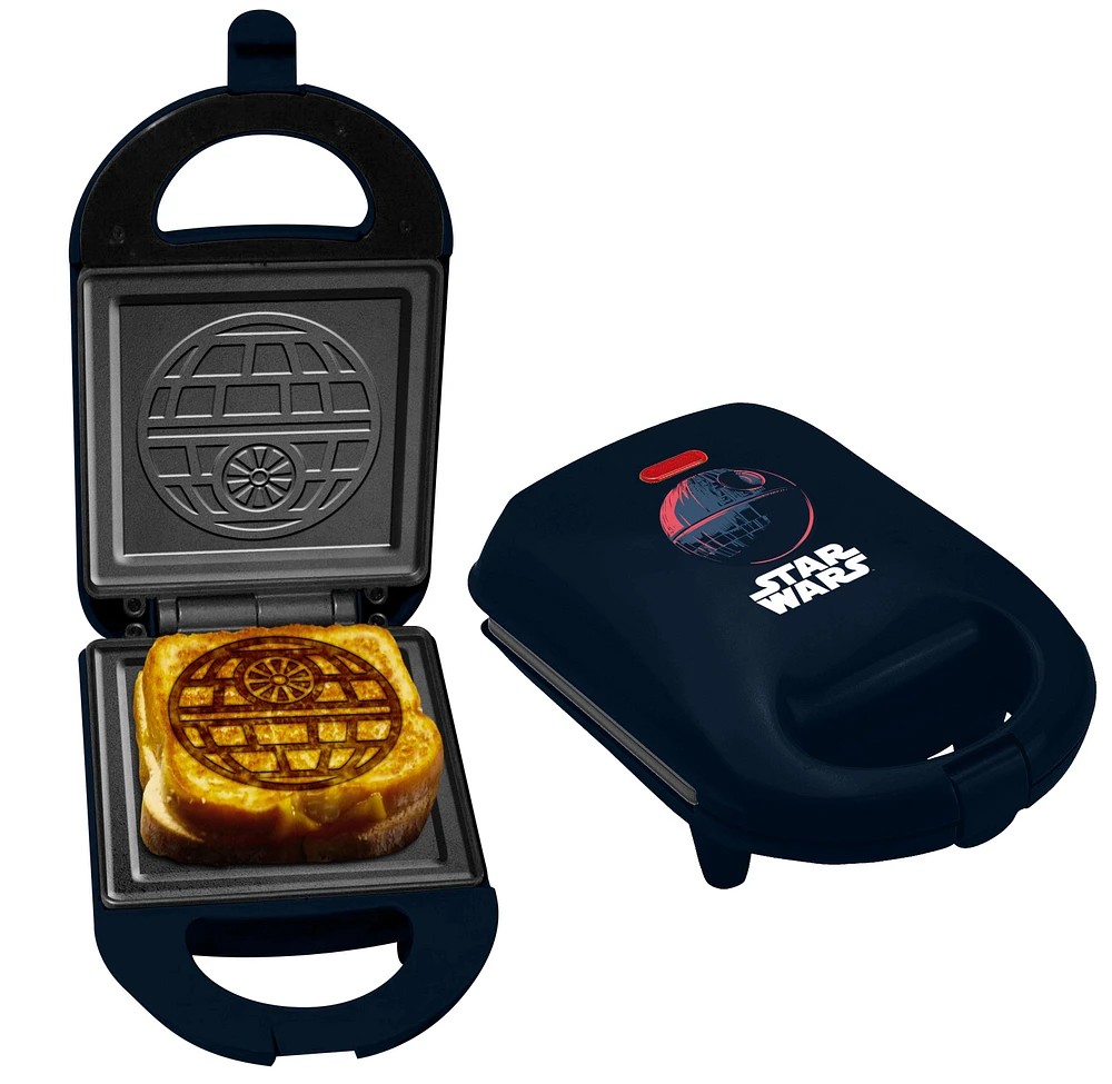 Star Wars Death Star Single Grilled Cheese Sandwich Maker GameStop Exclusive