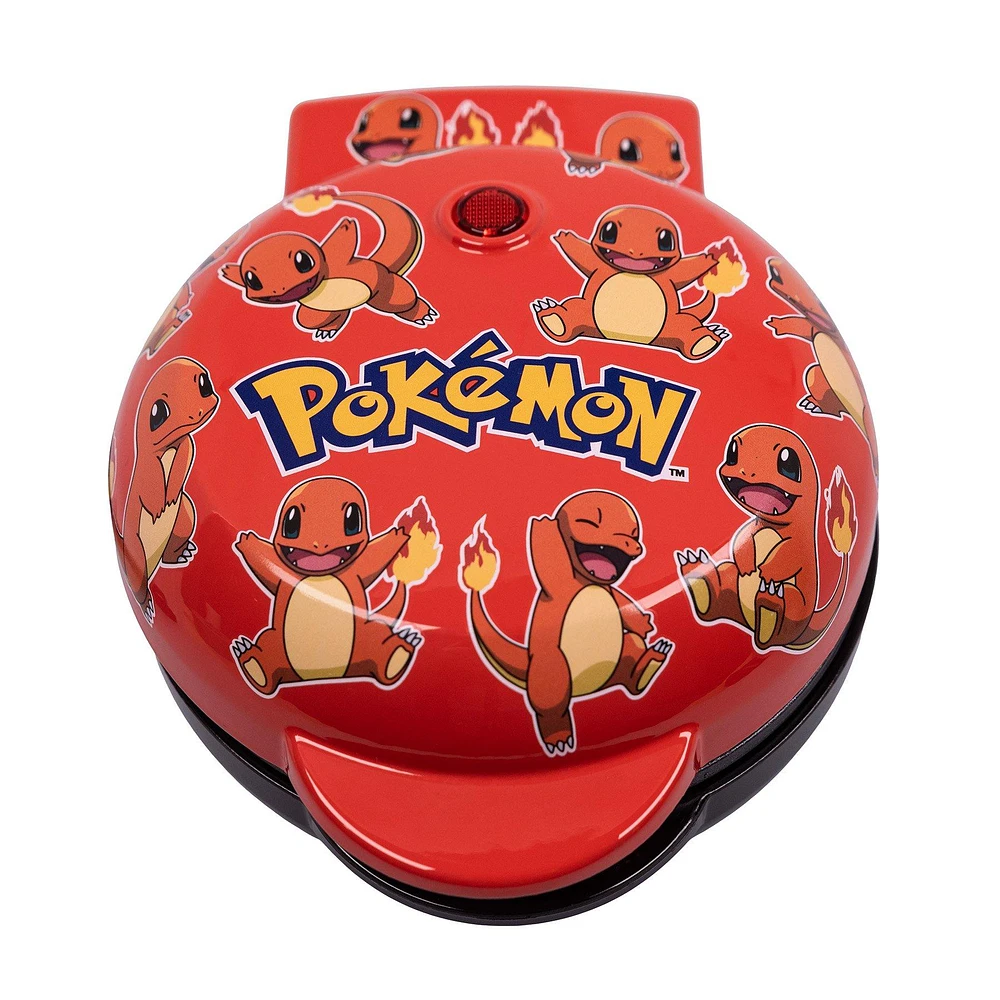 Pokemon Charmander Mini Waffle Maker GameStop Exclusive