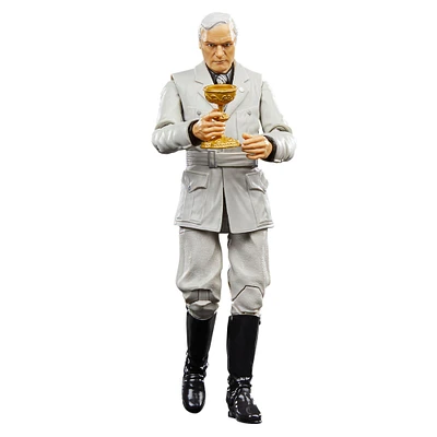 Hasbro Indiana Jones Adventure Series Walter Donovan 6-in Action Figure