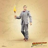 Hasbro Indiana Jones Adventure Series Indiana Jones (Professor) 6-in Action Figure