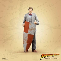 Hasbro Indiana Jones Adventure Series Indiana Jones (Professor) 6-in Action Figure