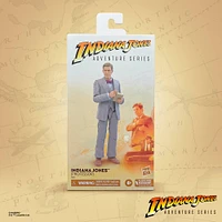 Hasbro Indiana Jones Adventure Series Indiana Jones (Professor) 6-in Action Figure