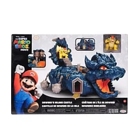 Jakks Pacific The Super Mario Bros. Movie Bowser's Island Castle Playset