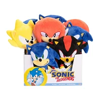 Jakks Pacific Sonic the Hedgehog 9-in Plush (Styles May Vary)